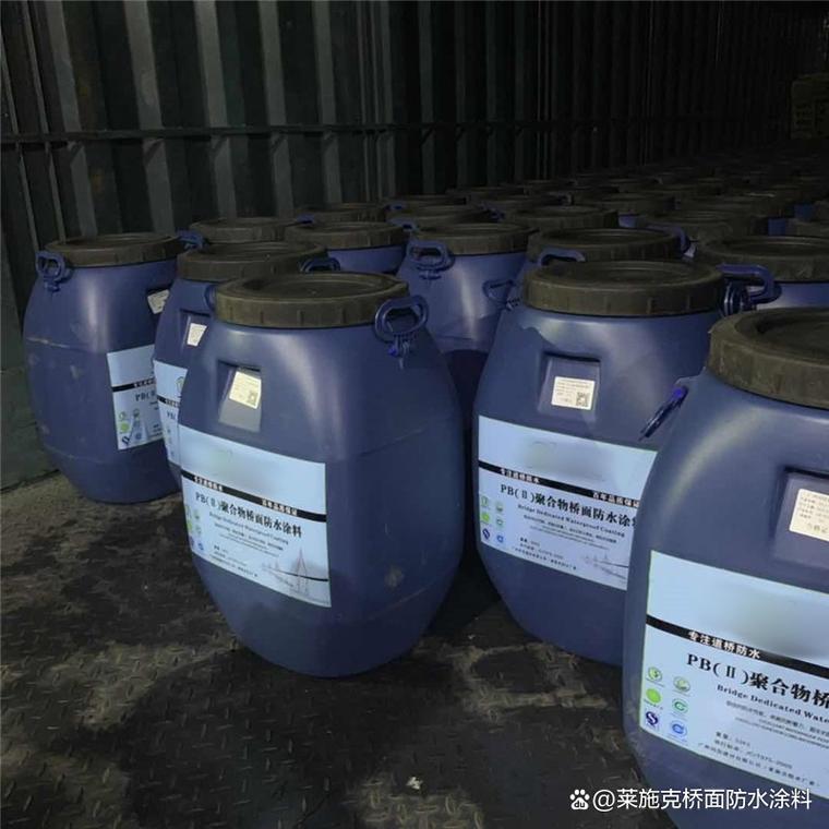简述防水材料的种类