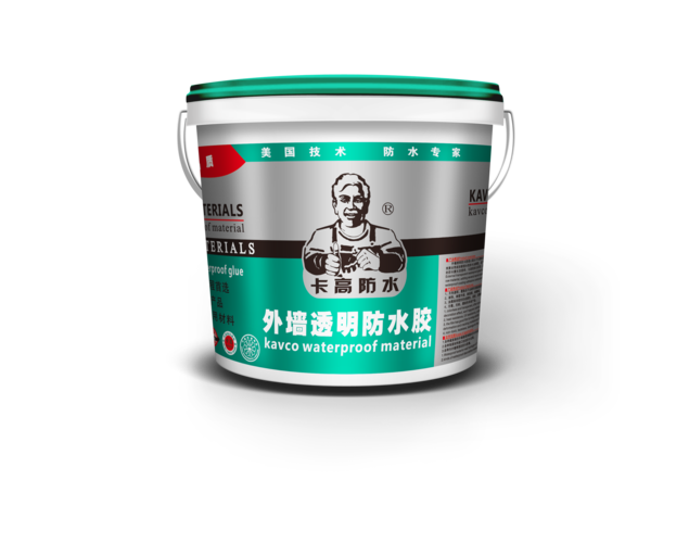 外墙防水材料什么品牌好?